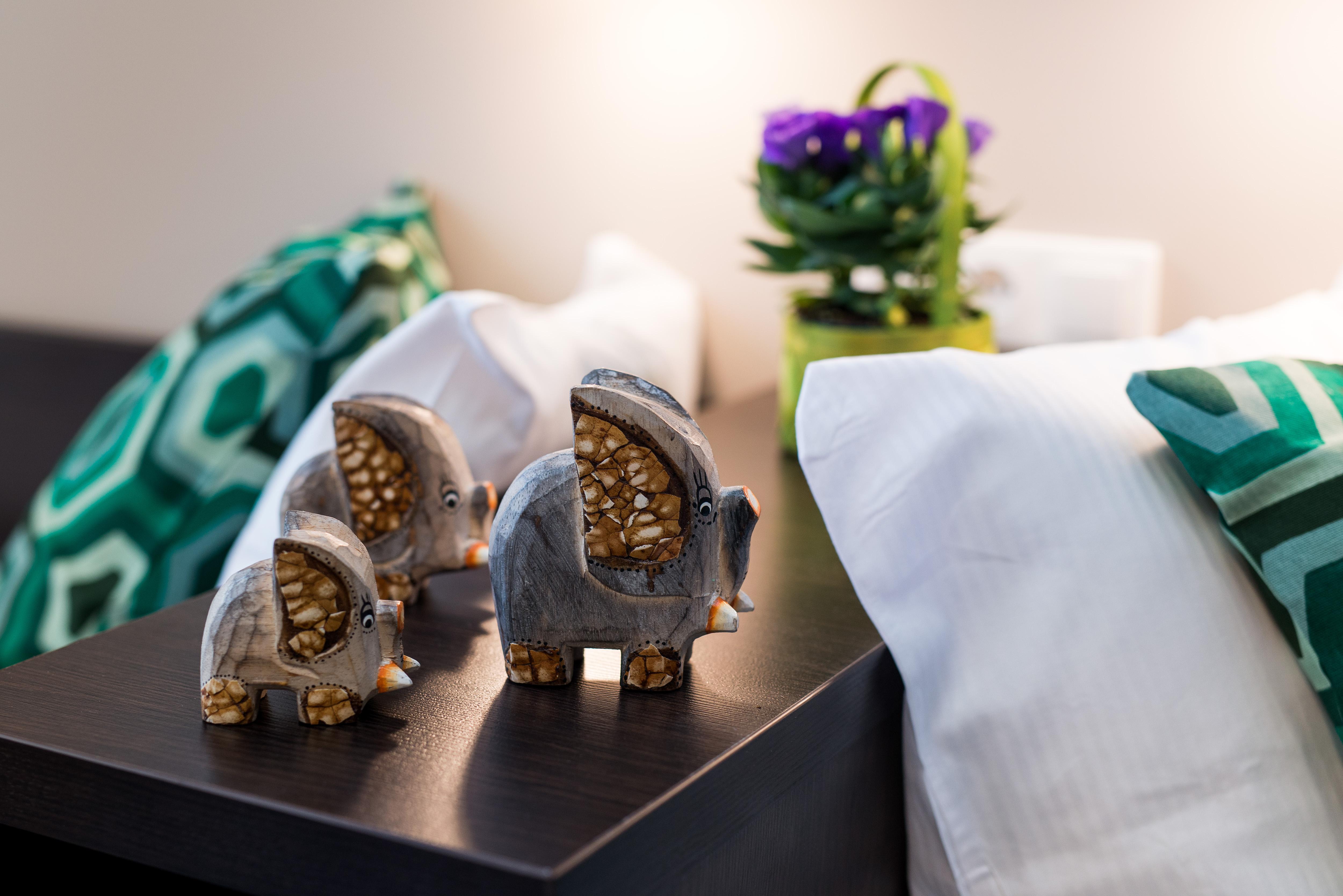 Happy Tower Aparthotel Krakow Bagian luar foto