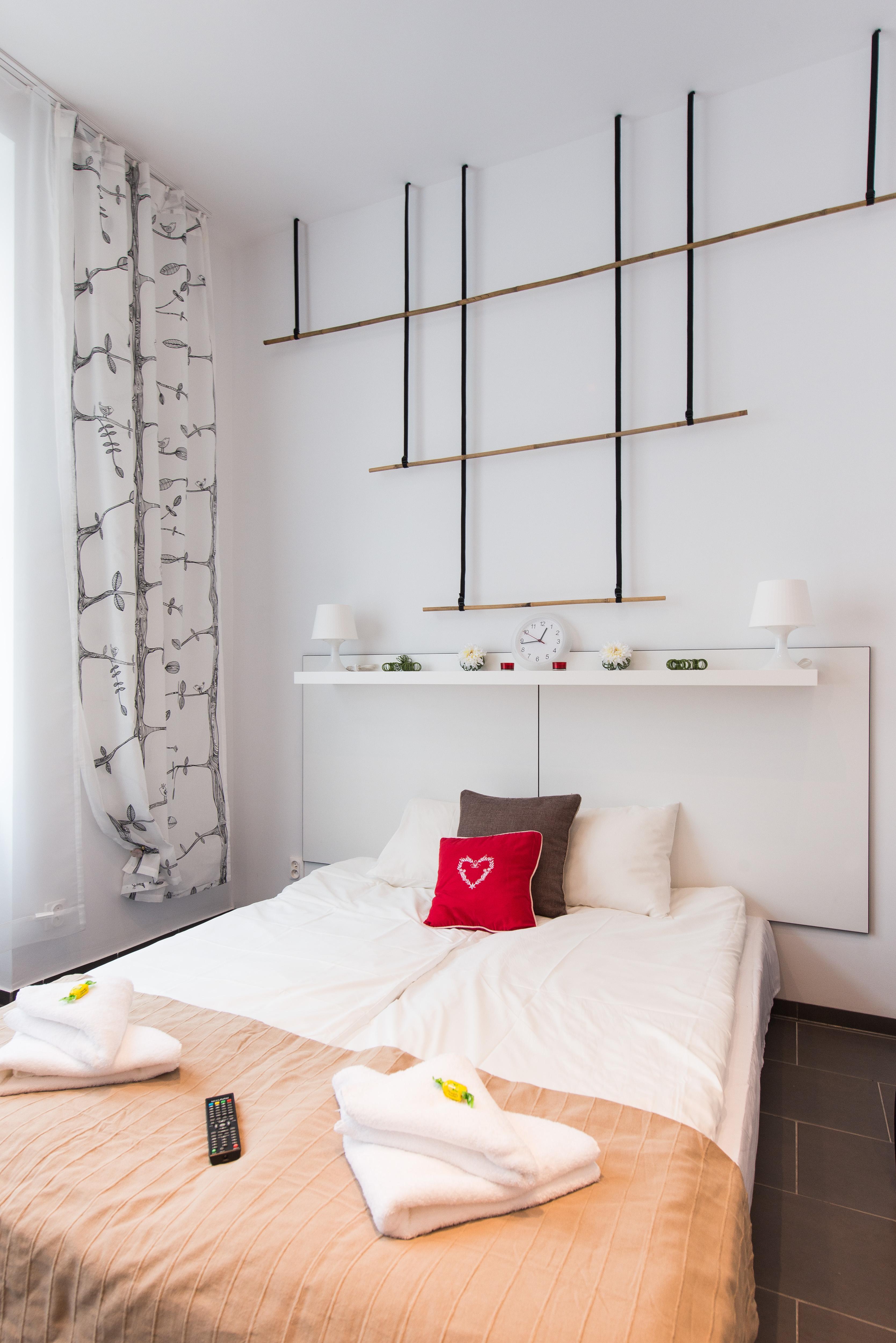 Happy Tower Aparthotel Krakow Bagian luar foto