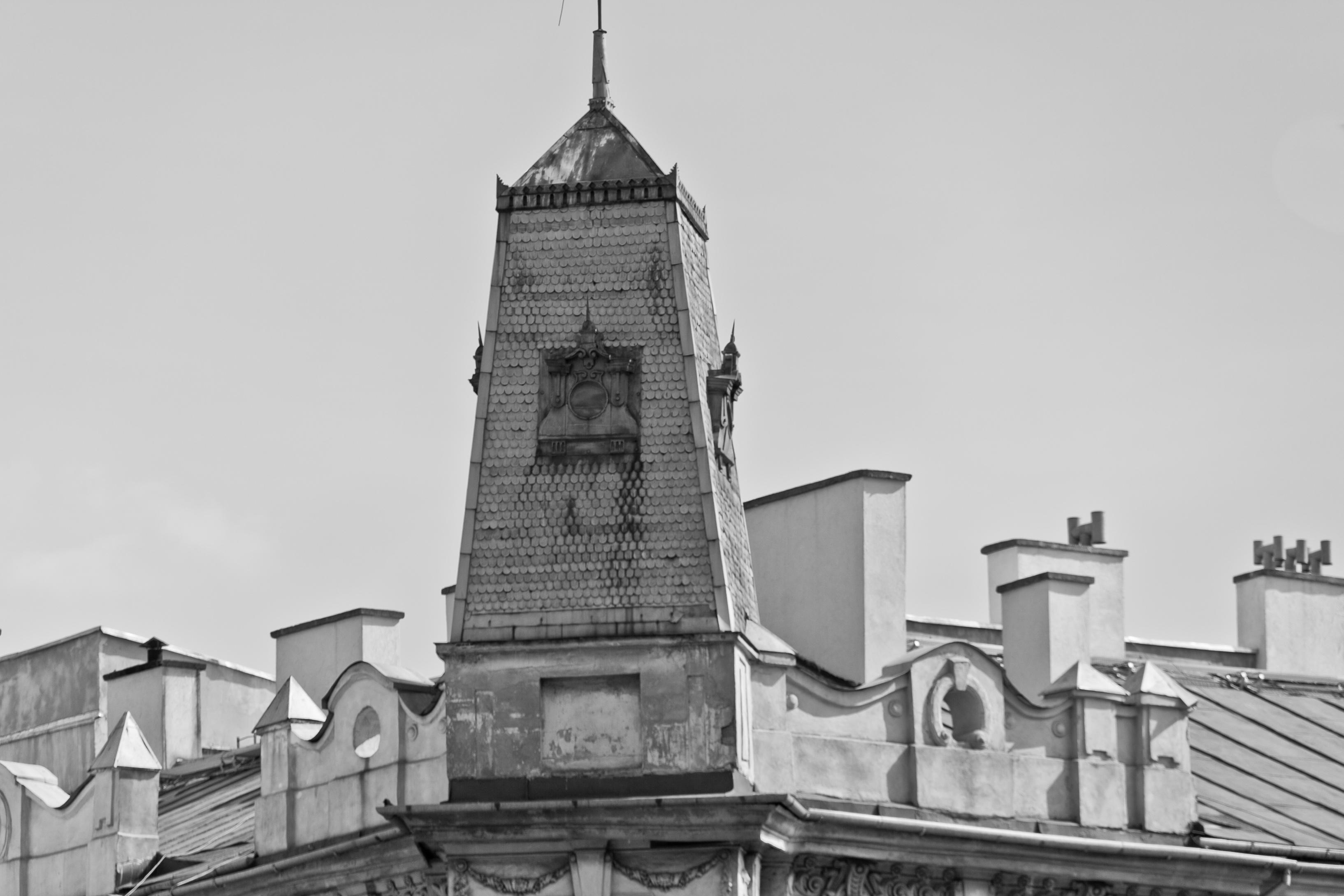 Happy Tower Aparthotel Krakow Bagian luar foto